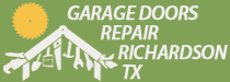 Garage Doors Repair Richardson TX Logo
