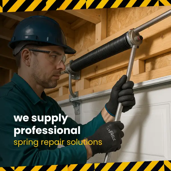 Our Repairmen Fix Overhead Door Spring Problems Best Garage Doors Repair Richardson Service